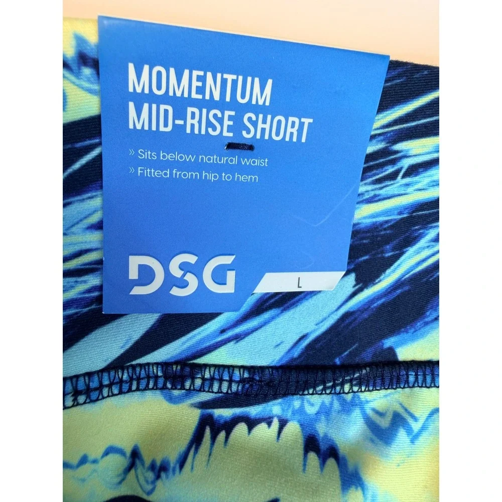 DSG momentum shortie